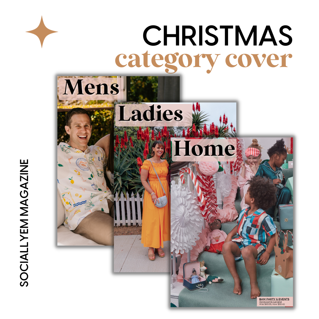 Category Cover - 2024 Christmas Gift Guide Edition