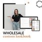 Wholesale Look Book