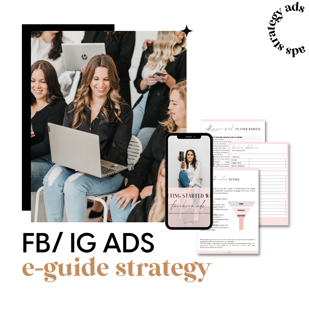 Facebook Ads Strategy E-Guide