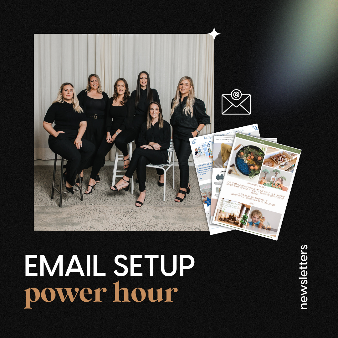 Email Direct Marketing Fundamentals Power Hour