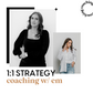 1:1 Hot Seat w/ Em - Business Coaching