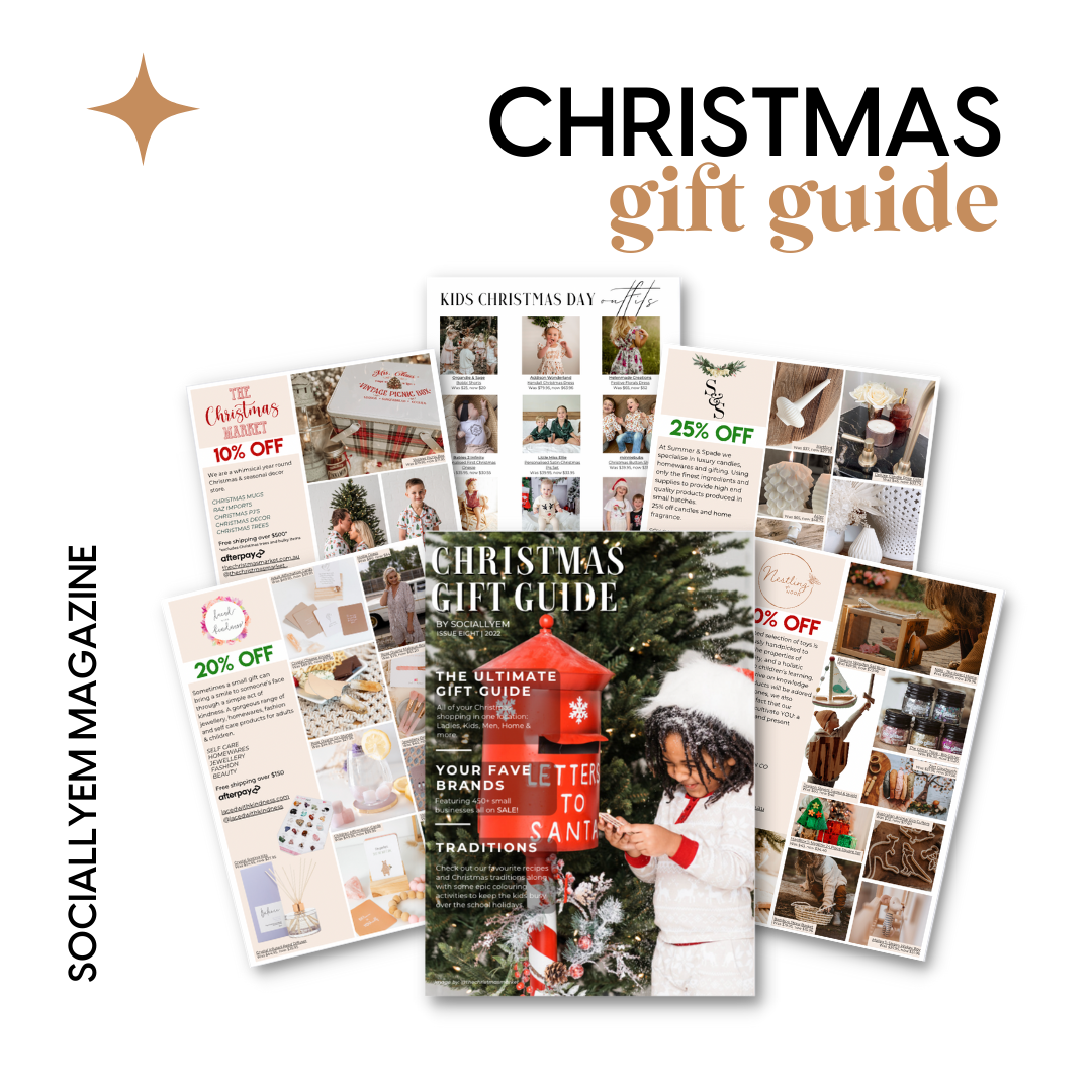 2023 Christmas Gift Guide Edition